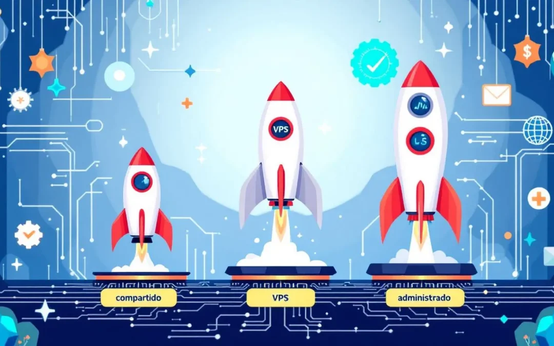 Hosting para Pymes en Chile: 3 Opciones Analizadas para tu Web en 2025