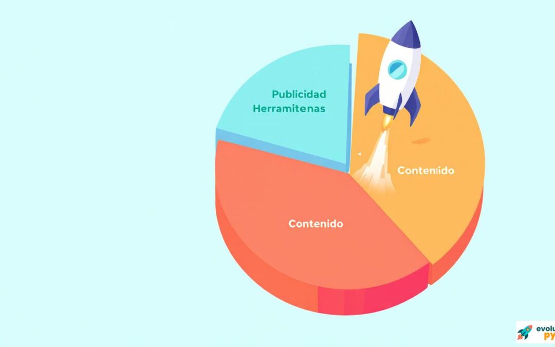 Tu Primer Presupuesto de Marketing: ¿Cuánto y en Qué Invertir?