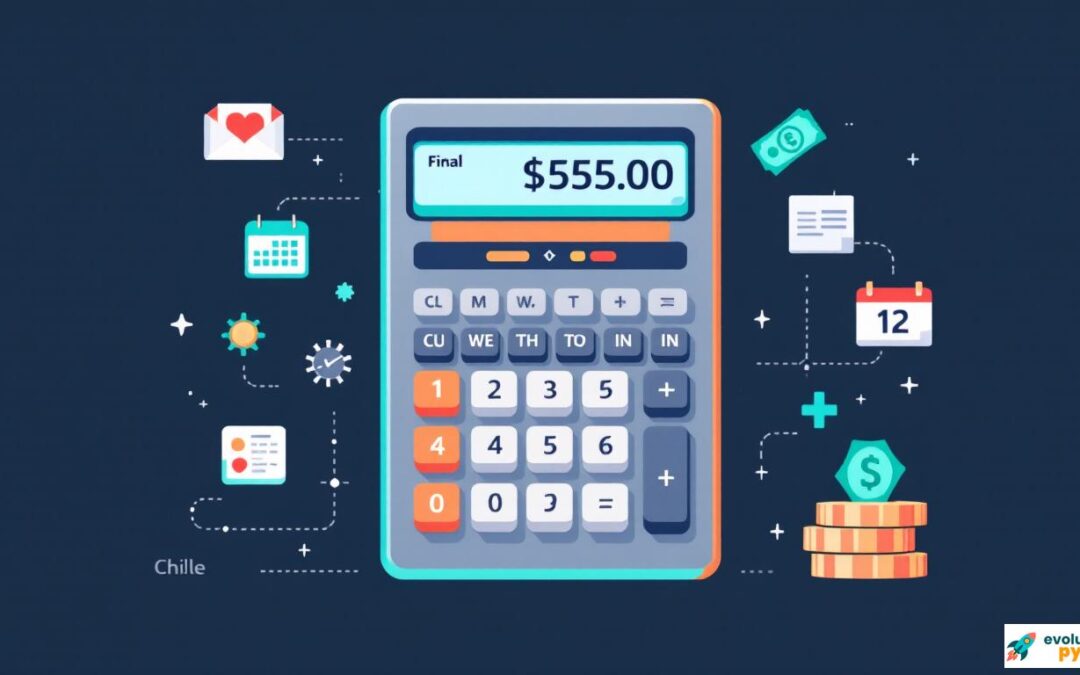 Cómo Calcular el Finiquito de un Trabajador (Ejemplo Práctico)